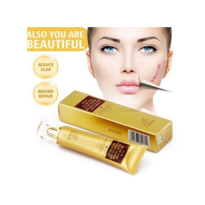 TCM Scar and Acne Mark Removal Gel Ointment Cream Removing Anti-inflammatory and Repairing - Pei mei