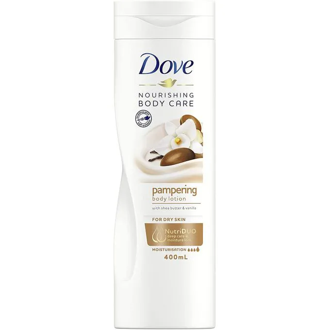 Dove Body Love Restoring Care Body Lotion - 400ml