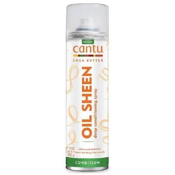 Cantu Shea Butter Oil Sheen Deep Conditioning Spray
