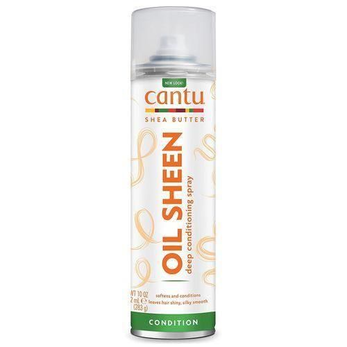 Cantu Shea Butter Oil Sheen Deep Conditioning Spray