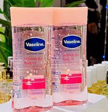 Vaseline Intensive Care Vitamin B3 Body Oil -200ML