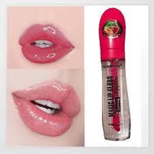 Kiss Beauty magic lip gloss lasting moisture