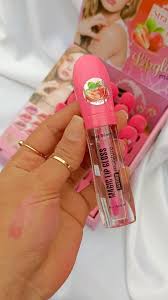 Kiss Beauty magic lip gloss lasting moisture