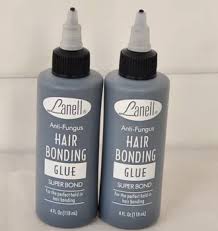 Lanell Anti-Fungus Hair Bonding Glue Super Bond Adhesive Wigs Extensions Eyelashes Weaves