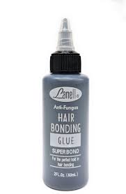 Lanell Anti-Fungus Hair Bonding Glue Super Bond Adhesive Wigs Extensions Eyelashes Weaves