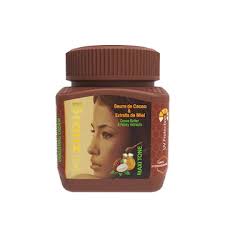 Bronze Tone Maxi Tone Jar Cream with Cocoa Butter & Honey Extracts as pictured