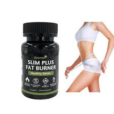 Slim Plus Fat Burner Tablet | Herbal Supplement for Weight Loss, Fat Burning and Appetite Control