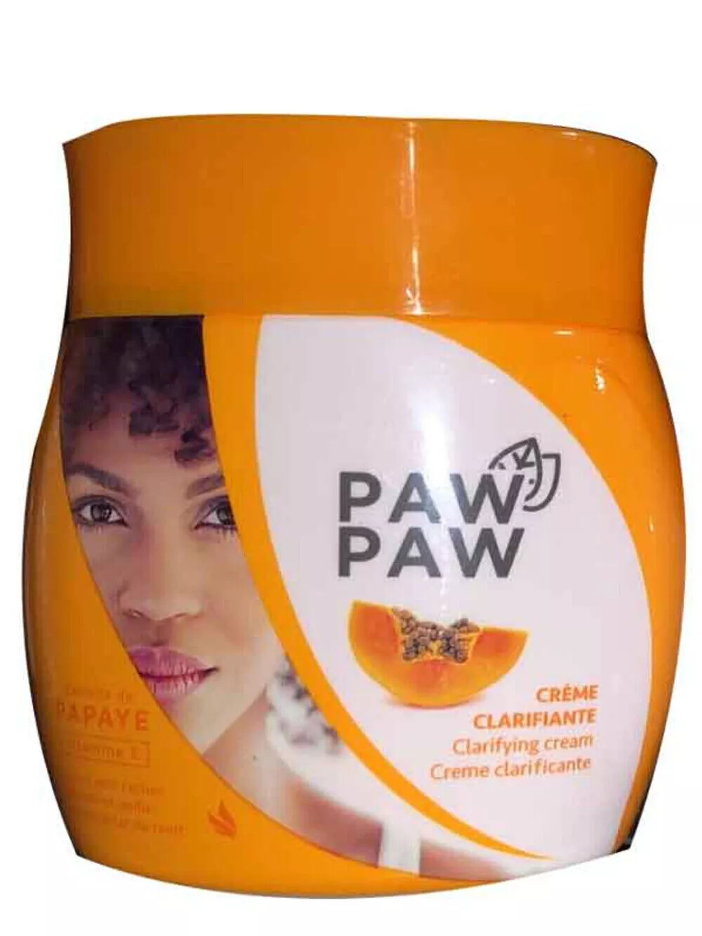 Paw Paw Clarifying PawPaw Cream with Vitamin E and Papaya Extract - 120ml