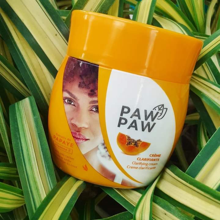 Paw Paw Clarifying PawPaw Cream with Vitamin E and Papaya Extract - 120ml