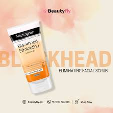 Neutrogena BLACKHEAD ELIMINATING FACIAL SCRUB