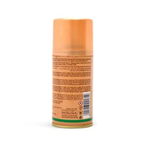 TCB Naturals Three Oil Sheen Hair Spray Olive Coconut Argan Nourish Shine