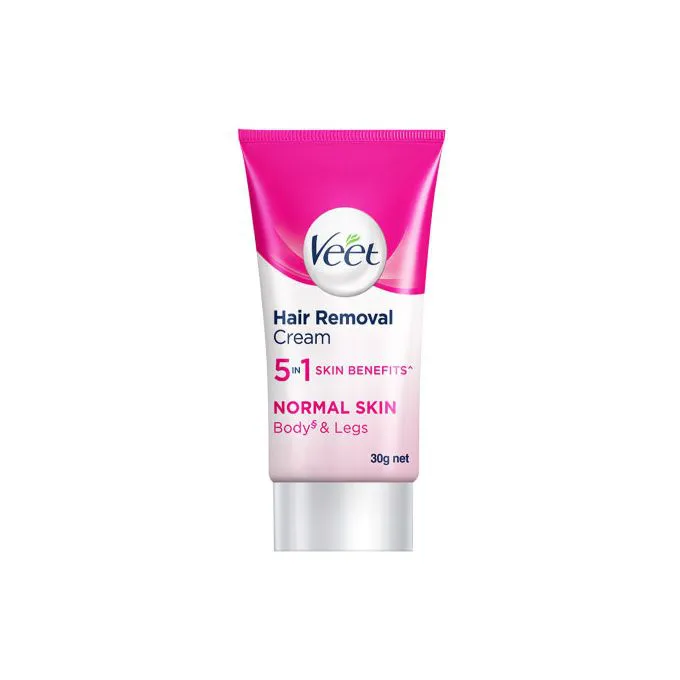 Veet Hair Removal Cream 5 In 1 - 30g