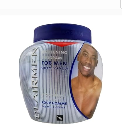 CLAIRMEN Lightening cream FOR MEN. MEN'S SKINCARE