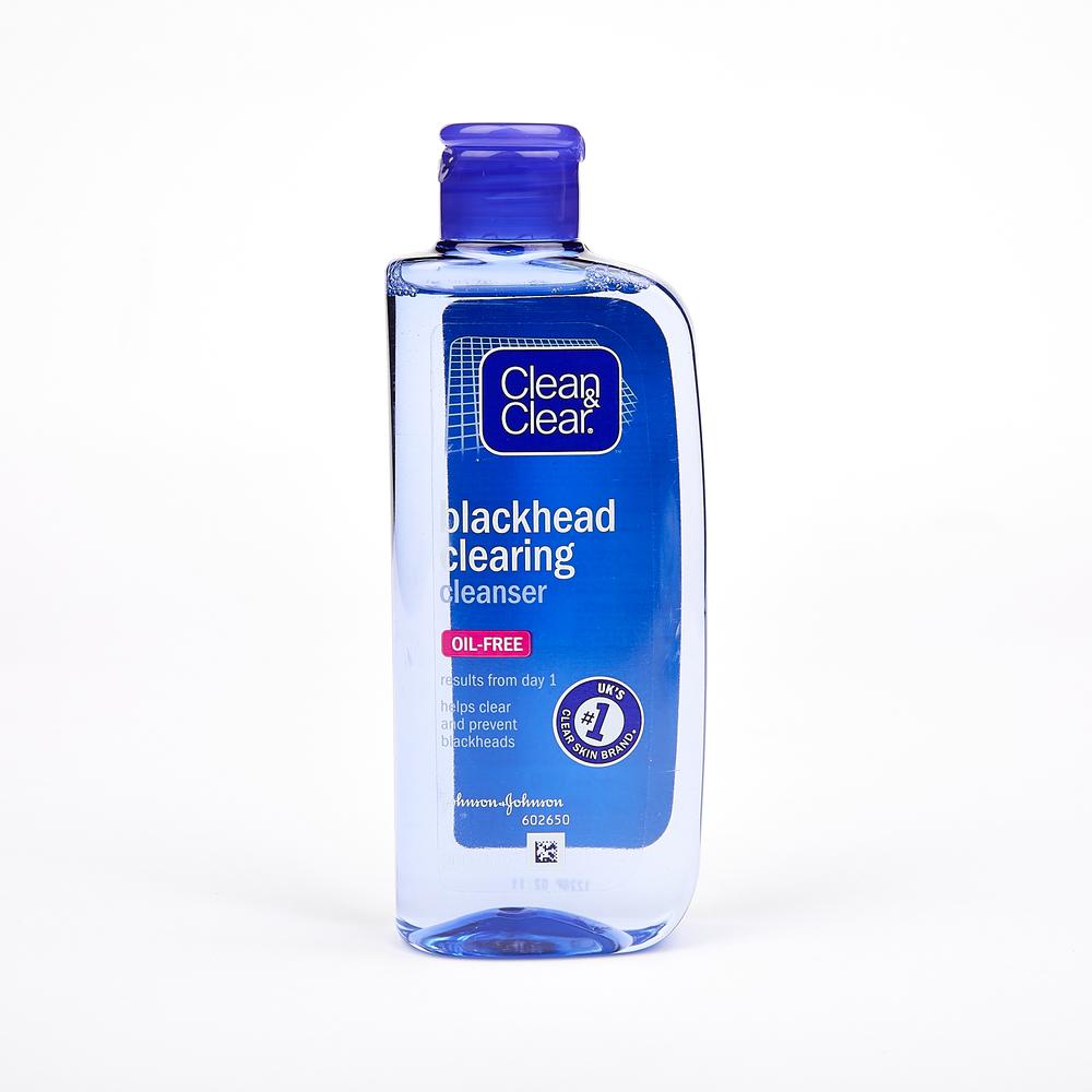 Clean & Clear Blackhead Clearing Cleanser (Oil-Free) 200ml