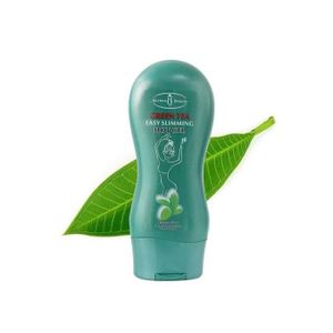 3 Days Green Tea Easy Slimming Hot Gel Cream Flat Tummy Massage Cream Burn Belly Fats Anti-Cellulite Reduce Flabbiness