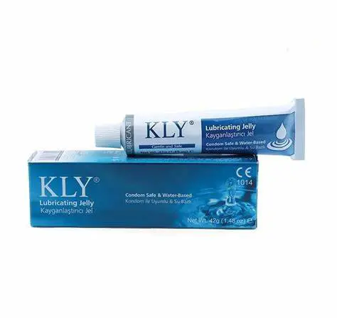 KLY GEL K-Y Jelly Water Based Personal Lubricant (Body Friendly Formula)