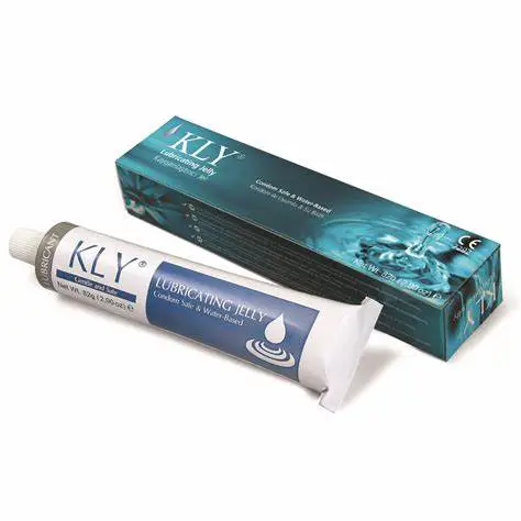 KLY GEL K-Y Jelly Water Based Personal Lubricant (Body Friendly Formula)