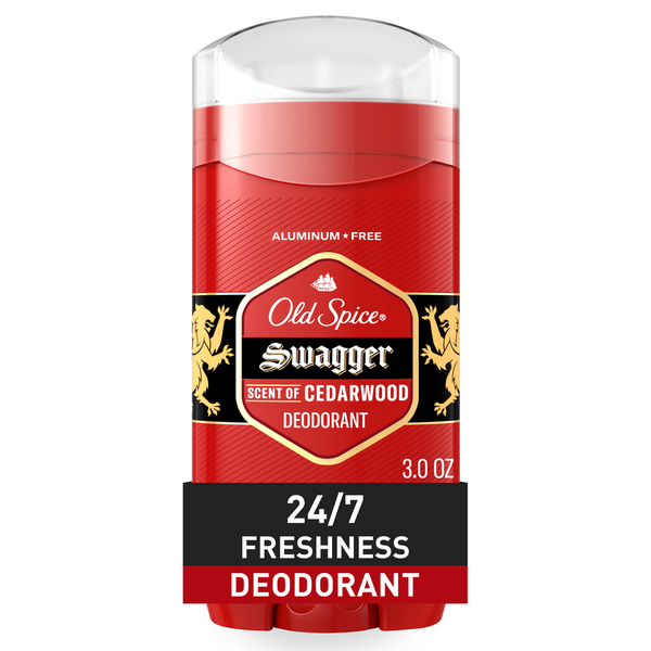 Old Spice Men's Deodorant Aluminum-Free Swagger 85g