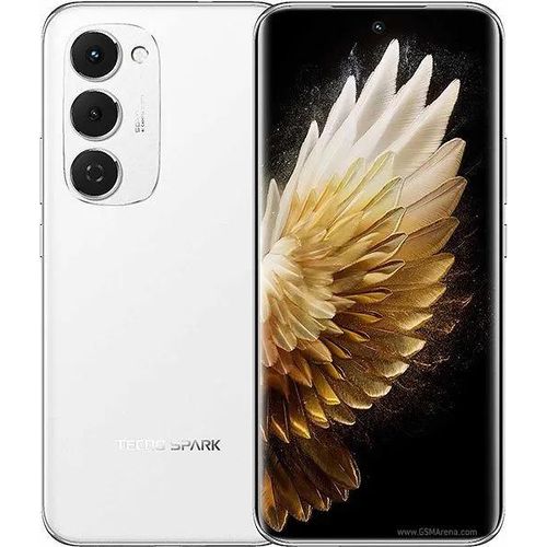 BRAND NEW Tecno Spark 40 PRO PLUS 256GB ROM+ 8GB RAM 6.78'' AMOLED SCREEN (Dual Sim) 50MP Camera + 13MP SELFIE CAMERA 5200 MAh BATTERY CAPACITY 45W Fast charging ANDROID 15 PHONE SMARTPHONE