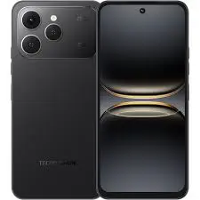Tecno Spark 40 256GB + 16GB(8+8GB EXTENDED) 6.67'' Hole Screen Camera 50MP Main Camera 8MP Front Camera 45W Super Charging 5200mAh Side Fingerprint Free call without signal SMARTPHONE