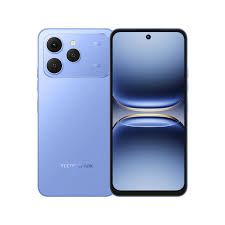 Tecno Spark 40 256GB + 16GB(8+8GB EXTENDED) 6.67'' Hole Screen Camera 50MP Main Camera 8MP Front Camera 45W Super Charging 5200mAh Side Fingerprint Free call without signal SMARTPHONE