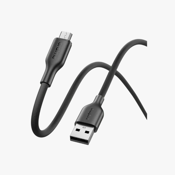 Oraimo Original Android Micro USB 1M 2A Fast Charging & Normal Tybe B Data Cable