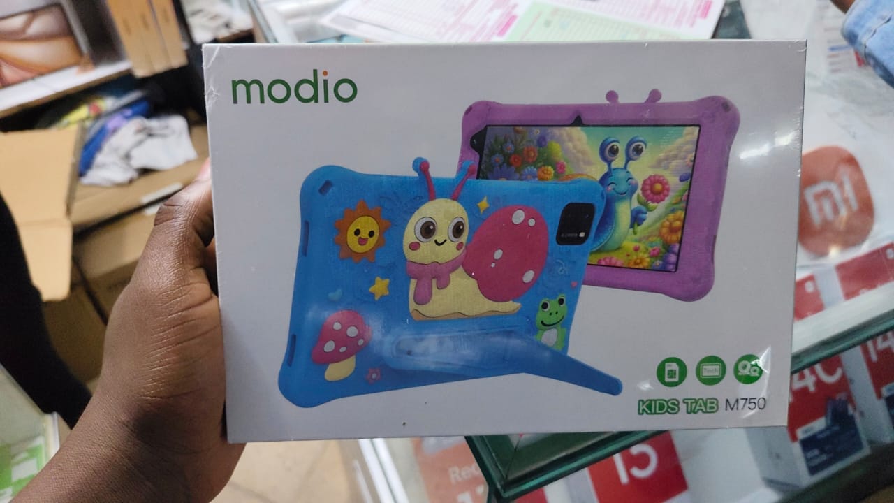 Best price for Brand New Modio M750 6GB 256GB Android kid's Tablet ...