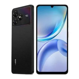 ZTE Blade A36 64GB ROM + 6GB (2+4GB EXTENDED RAM)6.75``HD+ screen display with 90Hz Refresh rate 13mp rear camera 5.0mp selfie 5000mAh battery capacity Dual SIM 4G Android 15 Smart Phones