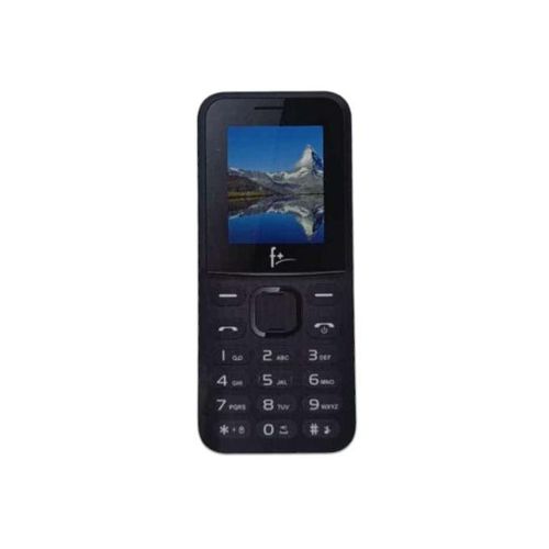 f+ F170L 32 MB RAM Featured Phone Mini Sim Regular Li-Ion, 600 Mah Px 1.77 Display With Core Chipsets HardReset.info: None Mpx Rear Camera Sensor Featured Phones.
