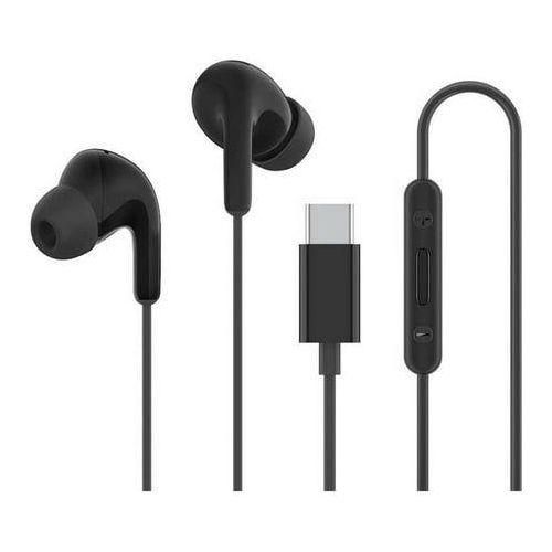 XIAOMI M2413E1-Type-C Earphones, HD Calls 3 button inline control EARPHONES