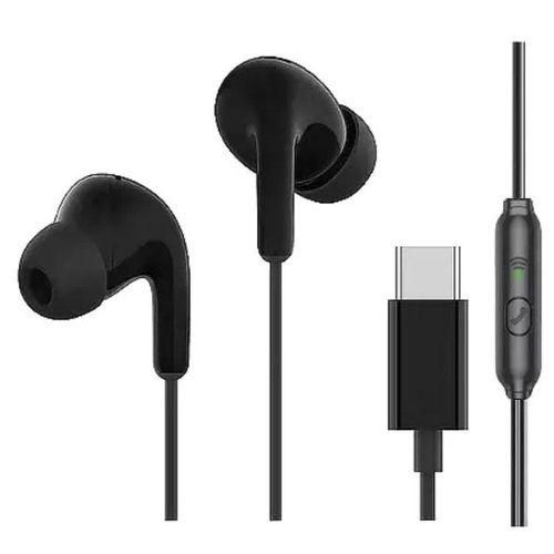 XIAOMI M2413E1-Type-C Earphones, HD Calls 3 button inline control EARPHONES