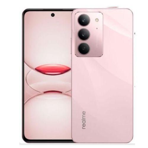 Realme C75x 256GB +16(8+8)GB IP69 Dust Water Resistant 6.72'' 120Hz 5600mAh 45W 50MP Camera Mediatek Helio G81 Ultra (12nm) Android 15 Type-C Dual Sim Smart Phones Side Fingerprint phone