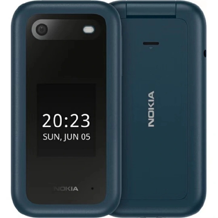 [NEW ARRIVAL!!!]Nokia 2660 Flip Mobile Phone Classic - 4G-Dual SIM-Long Battery Life TA-1474 - FEATURE PHONE