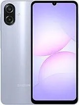 Samsung Galaxy A07 64GB+4GB 6.7" 90Hz Display 50MP Rear+8MP Front Cameras 5000mAh Battery 25W Fast Charging IP54 One UI 7 Android 15+(6Years Of OS Updates) Galaxy AI Smartphones
