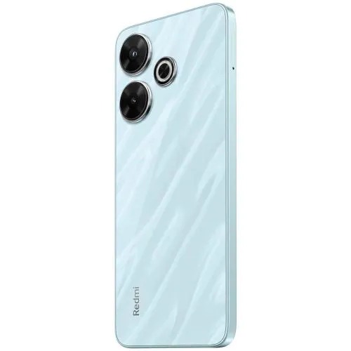 XIAOMI Redmi 13 8GB RAM+256GB 6.79" Display Phones 108MP Camera with a massive 5030mAh Battery and 33W Fast Charging Android 14  90Hz Refresh Rate with Stylish glass back design Smart Phones