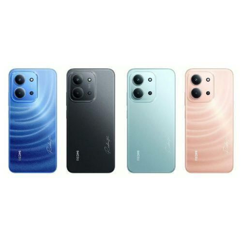 REDMI 15C 128GB Storage UPTO 8GB Ram 6.9'' LCD 50MP Main Camera 6000mAh 33W Fast Charger Android 15 Xiaomi Hyper OS 2 Side Fingerprint Smartphopne smart phones WITH FREE GIFTS!!!
