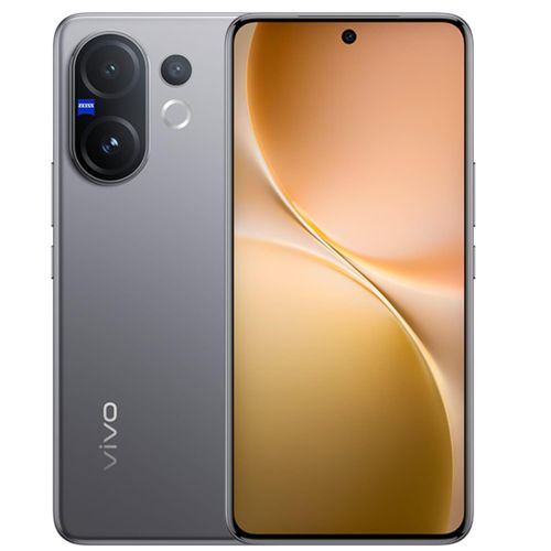 Vivo V60 5G 6.77" 120Hz AMOLED Display 512GB ROM+12GB RAM 50MP+50MP 4K@30fps Camera Snapdragon 7 Gen 4 Chip 6500mAh 90W Batt IP68/69 Dual SIM Fingerprint Type-C Android 15 SMARTPHONE