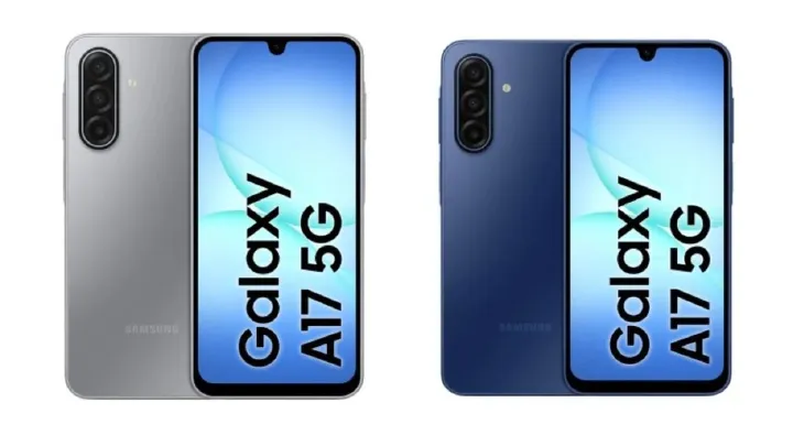 [ NEW ARRIVAL] Samsung Galaxy A17 5G 6.7'' 128 GB ROM + 6 GB RAM 5000 mAh 50 MP+ 13 MP camera Android 15 Exynos 1330 (5 nm) Octa-core Super AMOLED Fingerprint (side-mounted) smartphones