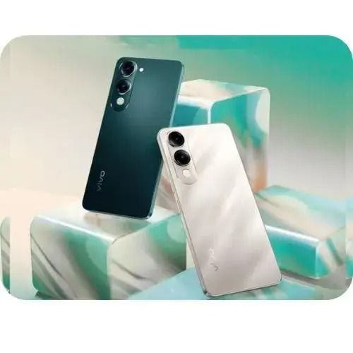 [NEW ARRIVALS]VIVO Y04 6.74'' 128GB R0M+ 4GB RAM 5500mAhBattery capacity Dual Sim 13MP Main Camera 5MP Selfie Camera 90HZ IPS LCD Android14 12 months warrantIP64 Dust/Water-Resistant phone