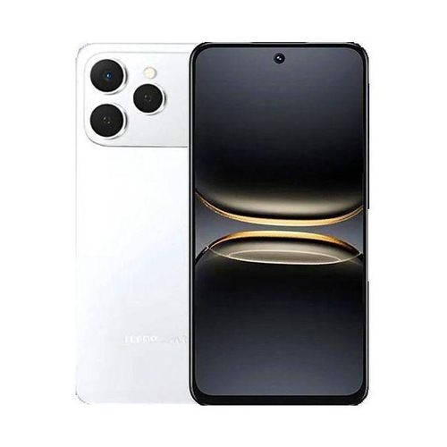 Tecno Spark 40 256GB + 16GB(8+8GB EXTENDED) 6.67'' Hole Screen Camera 50MP Main Camera 8MP Front Camera 45W Super Charging 5200mAh Side Fingerprint Free call without signal SMARTPHONE