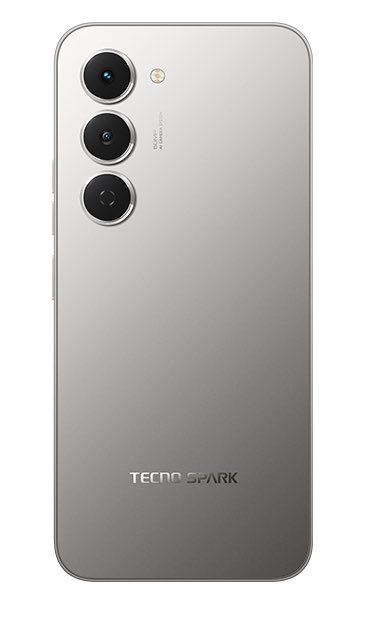 TECNO SPARK 40 Pro 128GB ROM + 8GB RAM 6.78" 120Hz Phone Dynamic Port 50MP Stereo Speaker 5200mAh 45W Type-C Dual SIM 4G Under Display Fingerprint SPARK 40 Pro Plus IP64 Smart Phones