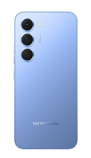 TECNO SPARK 40 Pro 128GB ROM + 8GB RAM 6.78" 120Hz Phone Dynamic Port 50MP Stereo Speaker 5200mAh 45W Type-C Dual SIM 4G Under Display Fingerprint SPARK 40 Pro Plus IP64 Smart Phones