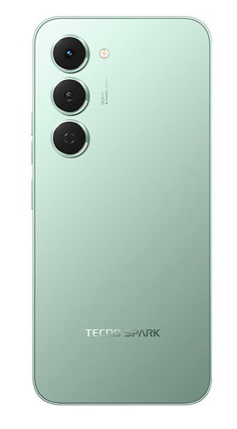 TECNO SPARK 40 Pro 128GB ROM + 8GB RAM 6.78" 120Hz Phone Dynamic Port 50MP Stereo Speaker 5200mAh 45W Type-C Dual SIM 4G Under Display Fingerprint SPARK 40 Pro Plus IP64 Smart Phones