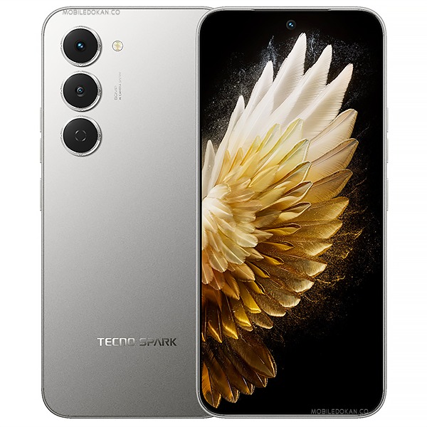 TECNO SPARK 40 Pro 128GB ROM + 8GB RAM 6.78" 120Hz Phone Dynamic Port 50MP Stereo Speaker 5200mAh 45W Type-C Dual SIM 4G Under Display Fingerprint SPARK 40 Pro Plus IP64 Smart Phones