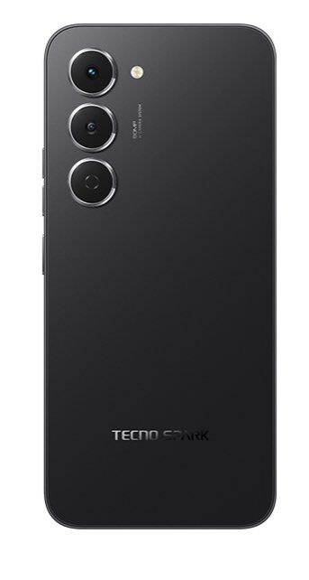 TECNO SPARK 40 Pro 128GB ROM + 8GB RAM 6.78" 120Hz Phone Dynamic Port 50MP Stereo Speaker 5200mAh 45W Type-C Dual SIM 4G Under Display Fingerprint SPARK 40 Pro Plus IP64 Smart Phones