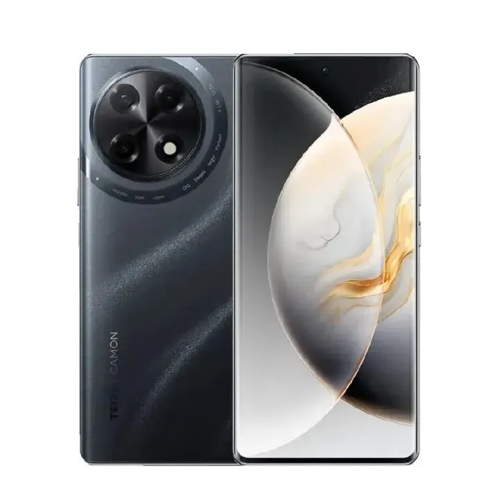 [NEW ARRIVAL!!] Tecno Camon 30S 128GB+6GB RAM 6.7" 3D-Curved AMOLED 120Hz Screen Dual Sim Phone MTK Helio G100 33W 5000mAh 50MP Dual Speaker Android 14 Smart Phones