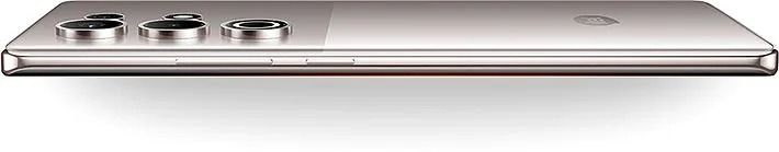 Itel S25 Ultra 256GB ROM+16(8+8)GB RAM 50MP+32MP Camera 6.78" 120Hz 3D-Curved Super Bright AMOLED Display 5000mAh Battery Android IP64 Dust/Water Resistant RGB Ring Notifications Light Smartphones