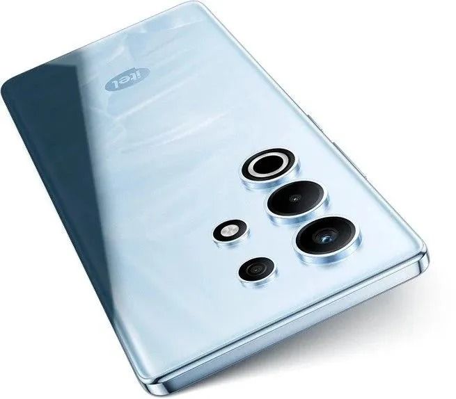 Itel S25 Ultra 256GB ROM+16(8+8)GB RAM 50MP+32MP Camera 6.78" 120Hz 3D-Curved Super Bright AMOLED Display 5000mAh Battery Android IP64 Dust/Water Resistant RGB Ring Notifications Light Smartphones