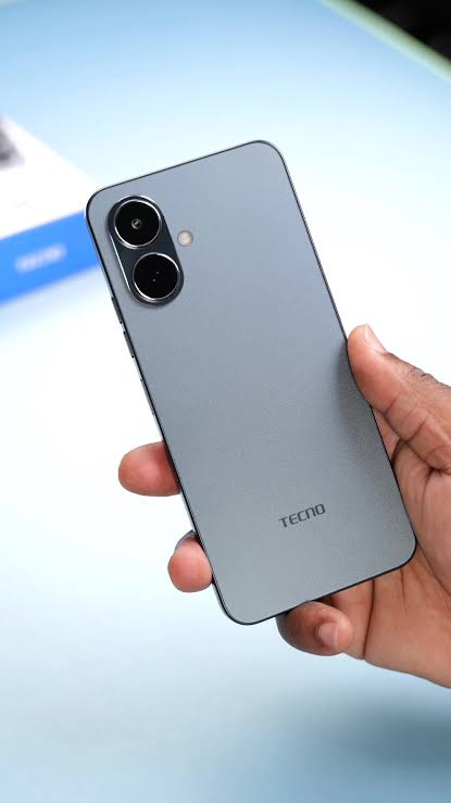 [New Arrivals] TECNO POP 10 64GB + 3GB 4G Network 6.67" 120Hz Hole Screen Dual Speakers IP64 Waterproof 13MP 5000mAh 15W Type-C Android 15 Dual SIM Phone Side Fingerprint Unlock phones Smartphone