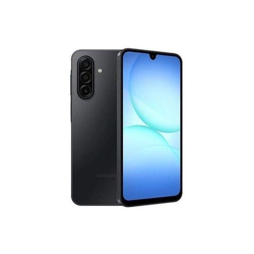 Samsung Galaxy A17 6.7 Inch Display 128GB ROM + 6GB RAM  5000 mAh Battery 50MP+13 MP camera Android 15 Exynos 1330 (5 nm) Octa-core Super AMOLED (side-mounted) Fingerprint SMARTPHONES